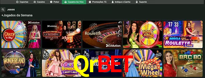 Qrbet bet