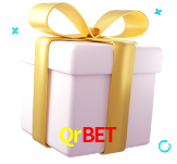 Receba seus bônus de boas-vindas no Qrbet