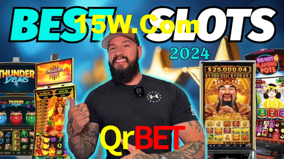 Bônus Generosos e Exclusivos no Qrbet para Você!