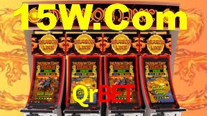 Qrbet App Interface