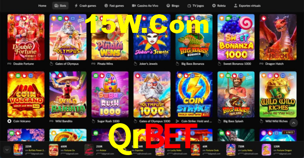 Qrbet.Com
